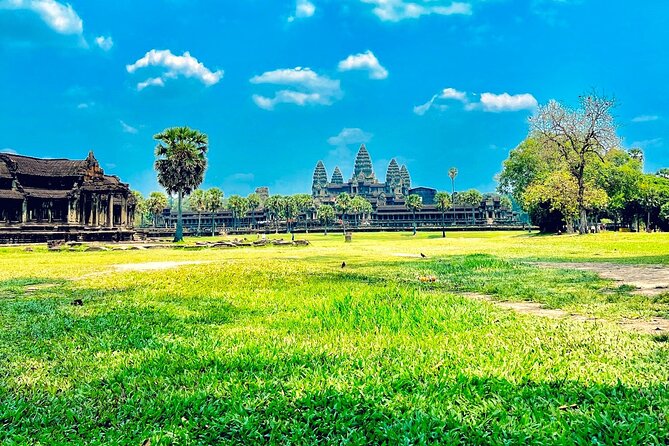 Cambodia Angkor Two Day Heritage Tour  - Siem Reap - Tour Details