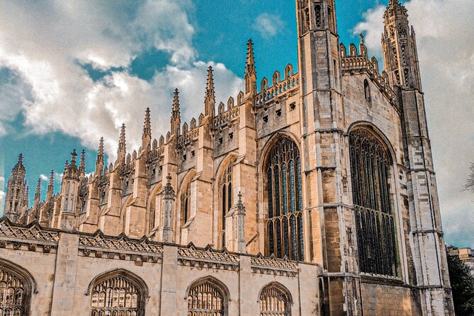 Cambridge Instagram Self-Guided Tour - Top Photo Spots - Start Time and Cancellation Policy