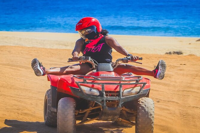 Camel Ride & ATV Combo in Migriño, Mexico - What to Expect