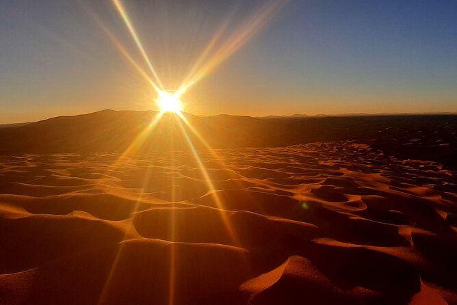 Camell Night Desert Camp - Duration of Camell Night Desert Camp
