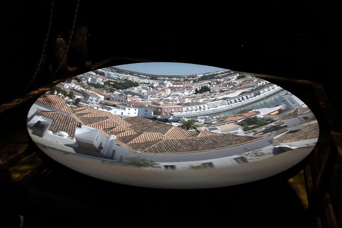 Camera Obscura - Tavira Eye - Admission Ticket - Admission Ticket Inclusions