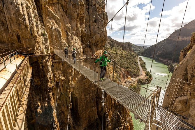 Caminito Del Rey and Ardales Guided Tour From Costa Del Sol - Cancellation Policy