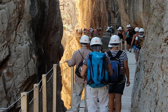Caminito Del Rey Day Trip From Costa Del Sol - Positive Tour Guide Feedback