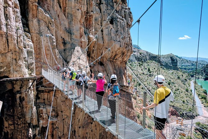 Caminito Del Rey Guided Hike & Optional Kayak at El Chorro Small-Group Day Trip - Reviews