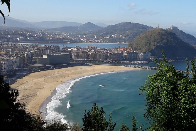 Camino De Santiago Trail. Private Trekking Tour Along the Coast - Meeting Point and Cancellation Policy