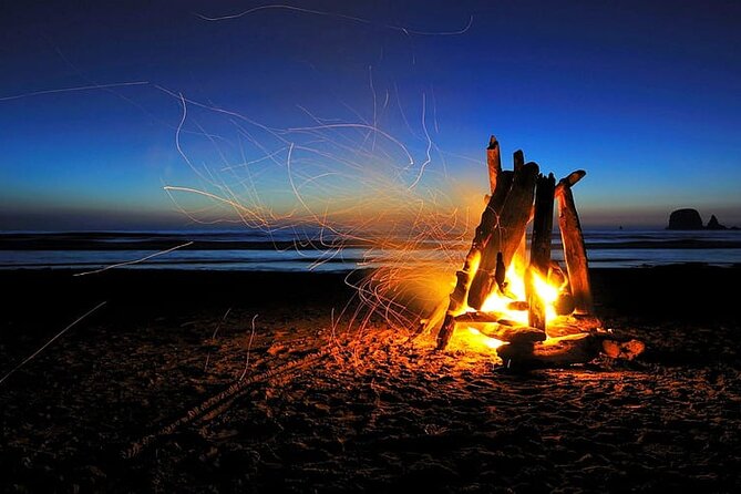 Camping Tour in Playa Carhuaz From Ica - Sunset Activities and Beach Games