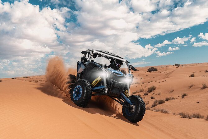 Can-am Maverick X3 RR Turbo 192HP 2 Seats 2 Hours - Thrilling Off-Road Experience: Conquer Any Terrain