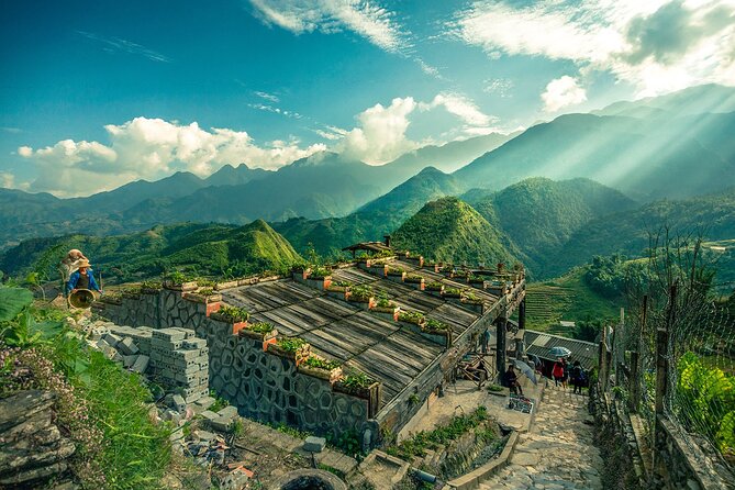 Can Cau Market Full Day Tour From Sapa - Itinerary Overview
