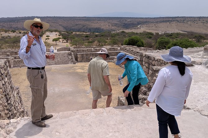 Canada De La Virgen Archaeological Site Tour - Tour Overview