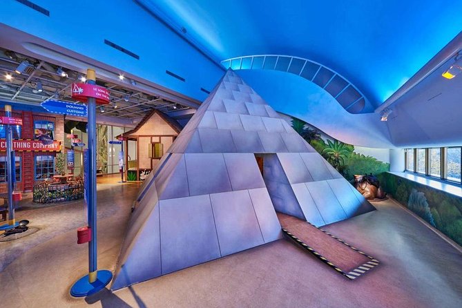Canadian Childrens Museum Admission Included With Museum of History - The Sum Up