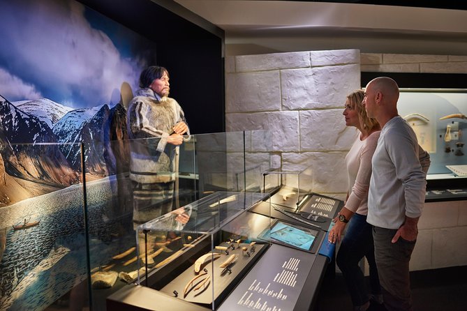Canadian Museum of History Admission Ticket - Common Questions