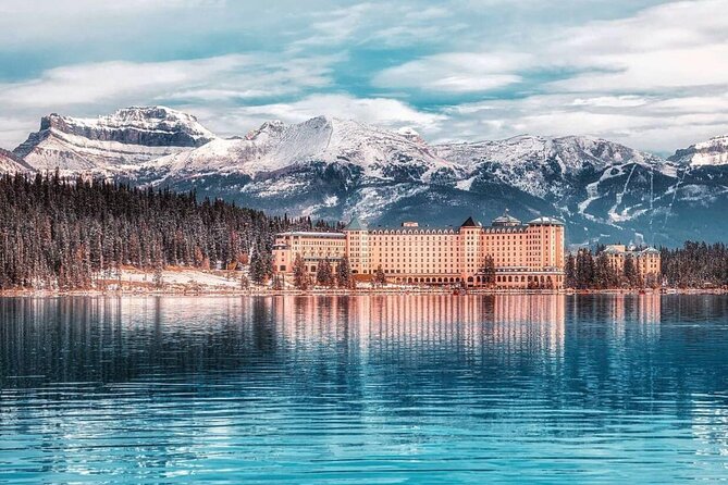 Canadian Rocky Mountains 4-Day Tour From Vancouver Including Banff(Mandarin&Eng) - Feedback on Language Barrier and Commentary