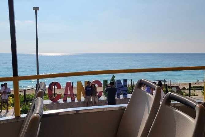 Cancun Guided Bus City Tour (from Cancun and Riviera Maya) - Tour Overview