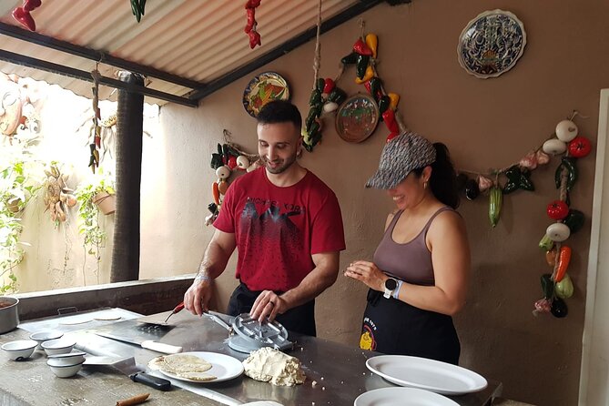Cancun Hands-On Mexican Cooking Class - Food and Drinks
