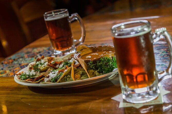 Cancun Local Experience: Taco and Beer Food Tour - Cancellation Policy