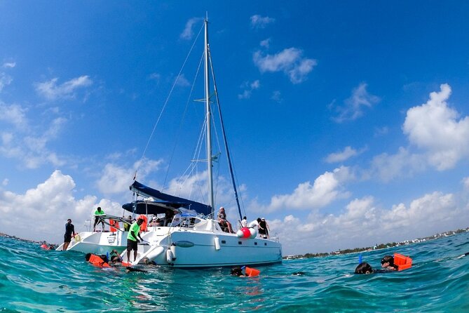 Cancún Sailing Catamaran Islas Mujeres With Open Bar - Weather Policy