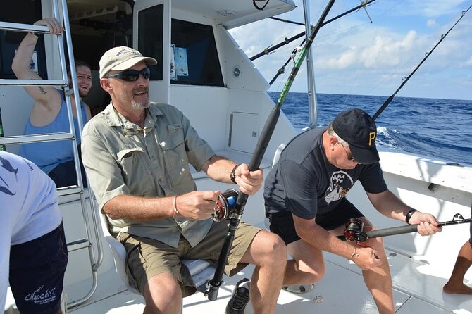 Cancun Small-Group Fishing Trip With Drinks - Cancellation Policy