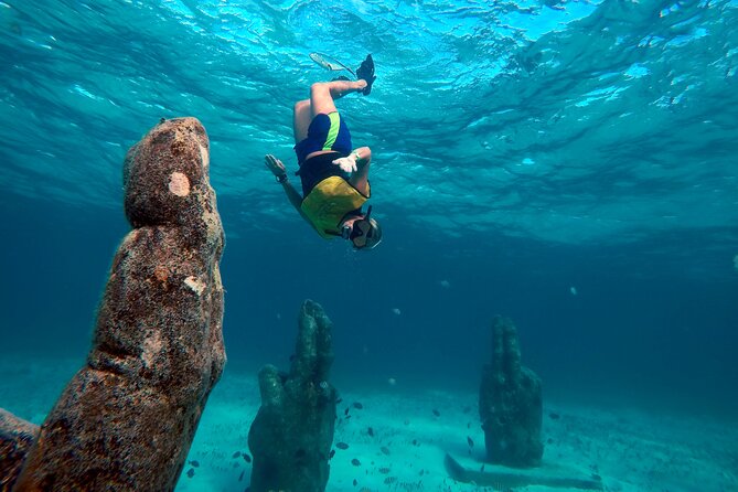 Cancun Snorkeling Adventure: Underwater Museum, Reef & Shipwreck - Meeting and Pickup Details