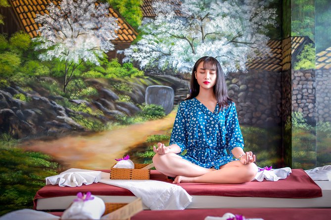Candle Aroma Style Massage - Pricing and Reservation