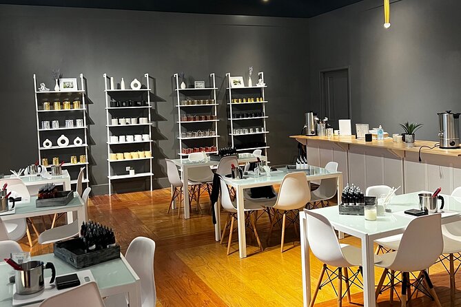 Candle Making Class On Magnificent Mile - Meeting and Pickup Information