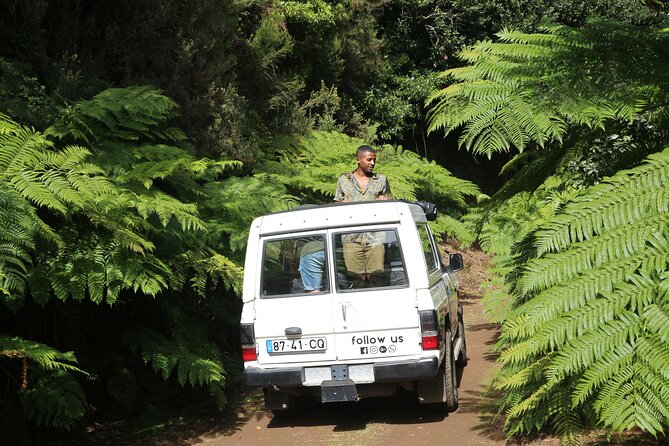 Canico Private Full-Day Choose Your Own Adventure Tour  - Funchal - Tour Guide Val