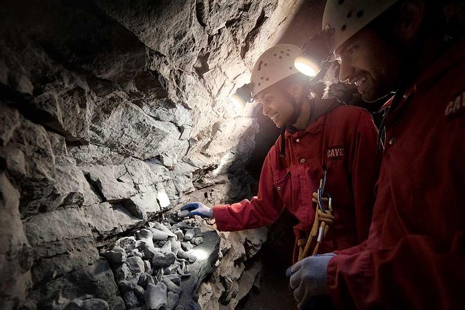 Canmore Caving Explorer Tour - Equipment and Guides