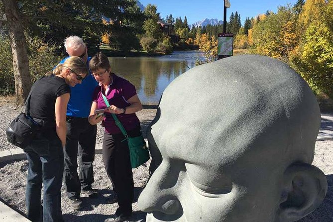 Canmore Clue Solving Adventure - Around the World - Reviews and Ratings From Viator and Tripadvisor