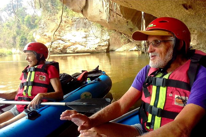 CANOE KAYAK on the KWAI River - Safety Tips for Canoe Kayaking on the KWAI River
