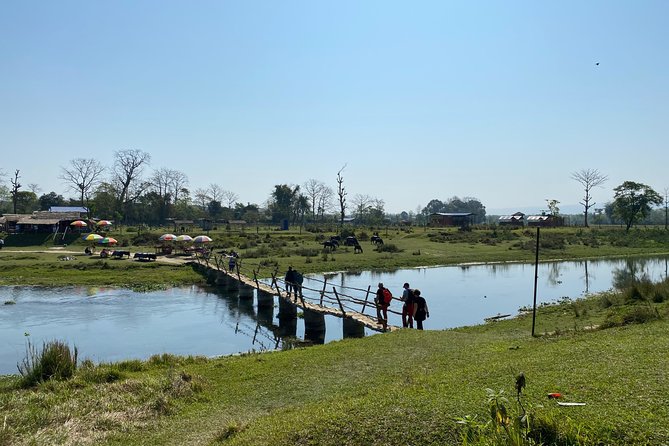 Canoeing and Nature Walk in Chitwan National Park - Weather Policy