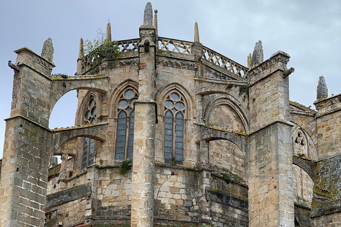 Cantabria Full Day Tour Discovering Its Charming Villages (From Bilbao) - Itinerary Overview