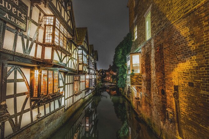 Canterbury Tour App, Hidden Gems Game and Big Britain Quiz (1 Day Pass) UK - Additional Information