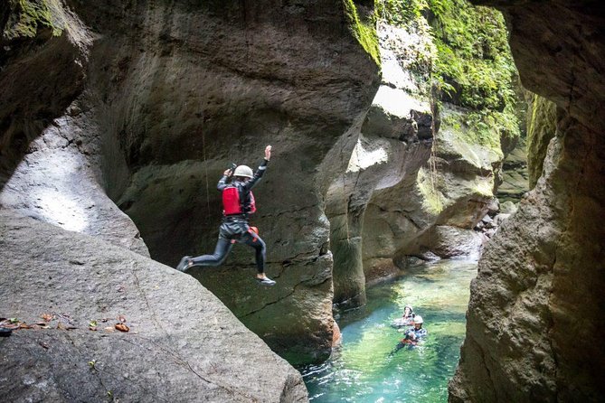 Canyon Experience in Dominica - Traveler Photos