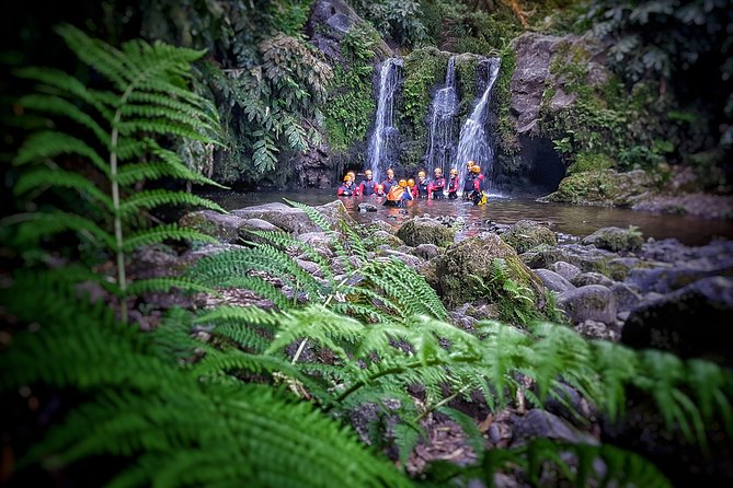 Canyoning Experience in Ribeira Dos Caldeirões Sao Miguel -Azores - Safety Measures and Equipment