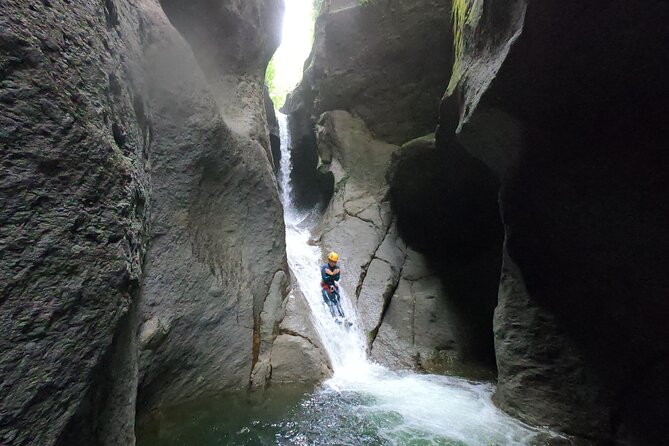 Canyoning Experience - Meeting and Pickup Information