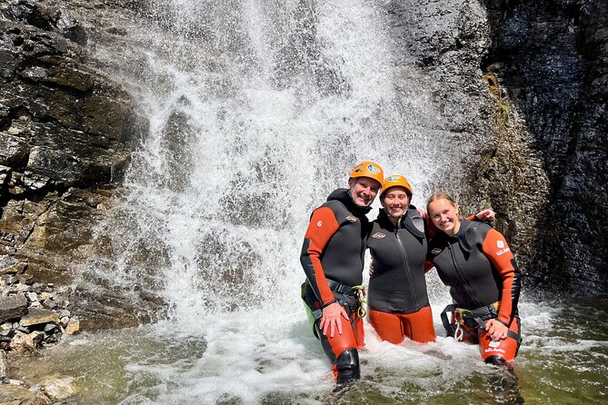 Canyoning - Ghost Canyon (Intermediate Level) - Trip Highlights and Activities