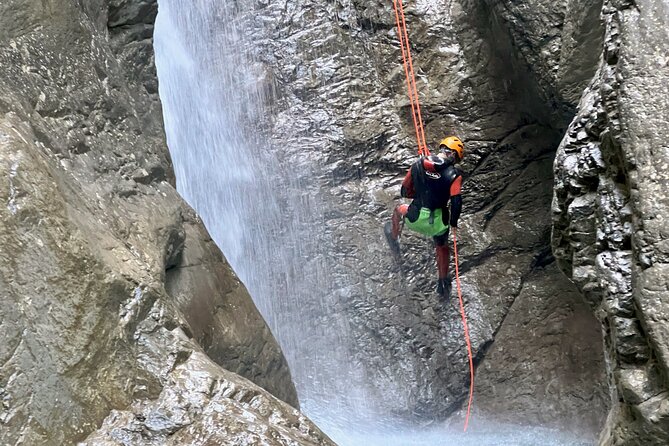Canyoning - Heart Creek Canyon (Half Day Beginner Level) - What To Expect
