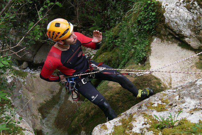 Canyoning Picos De Europa - Meeting and Pickup