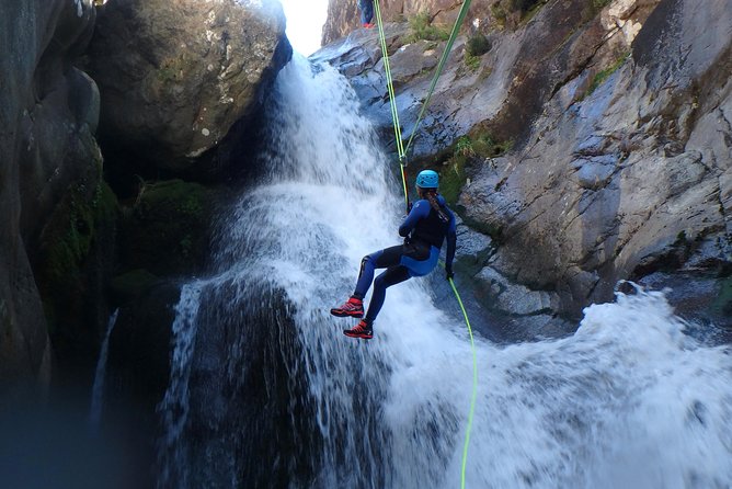 Canyoning Tour - Pickup Details