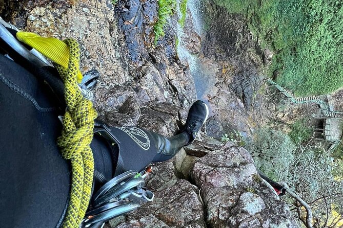 Canyoning Tour From Sapa Vietnam - Whats Included