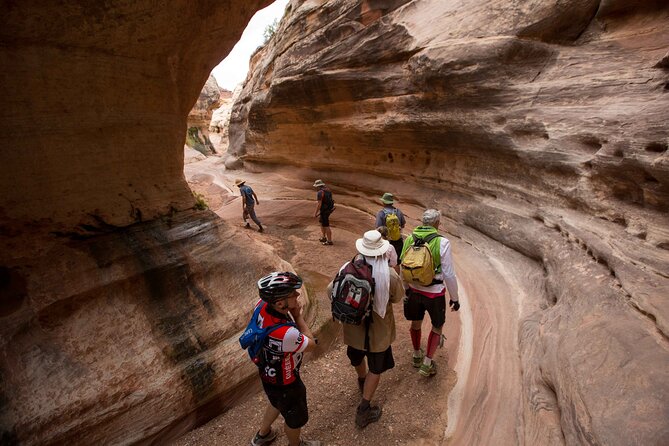 Canyonlands Mountain Bike Tour on the White Rim Trail - Traveler Photos and Reviews