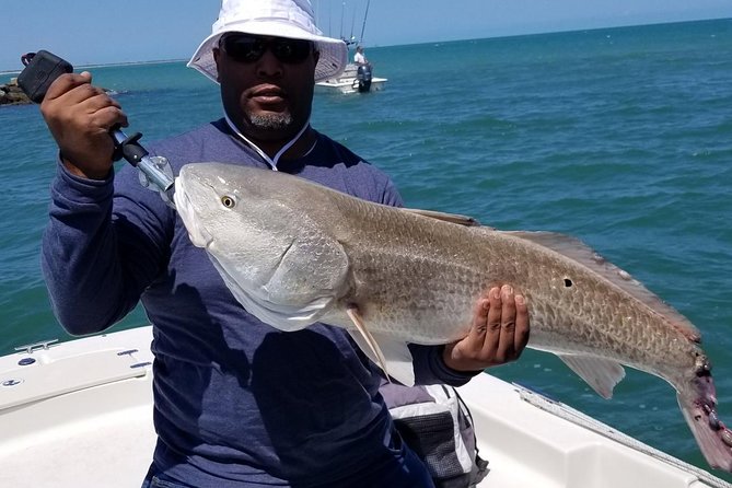 Cape Canaveral Inshore Fishing Charter - Overview of the Experience