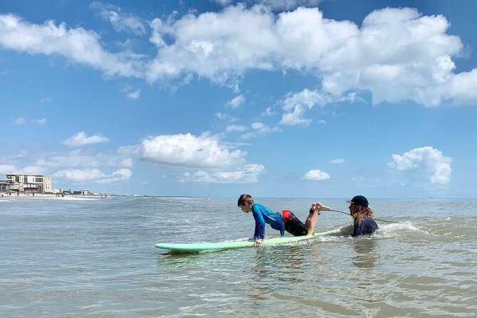 Cape Canaveral Private Surf Lesson With Experienced Instructor - Qualifications of the Experienced Instructor