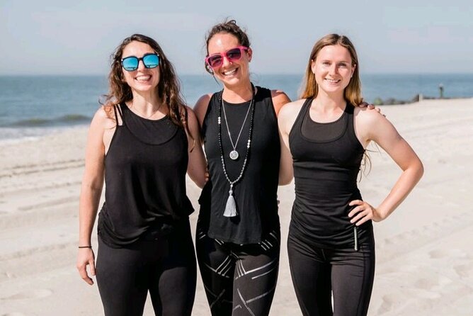 Cape May Beach Yoga - The Sum Up