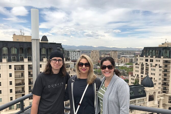 Capitol Hill History & Ghost Tour - Whats Included and Tipping Policy