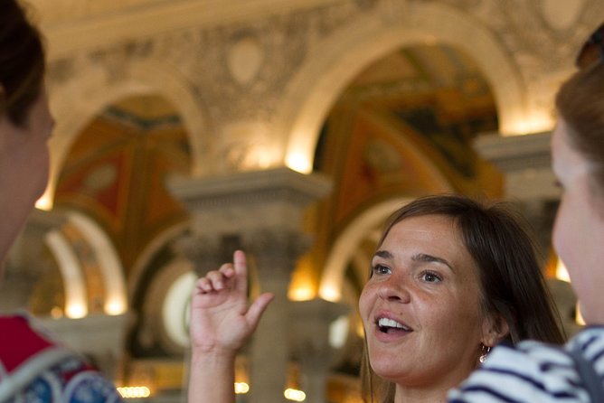 Capitol Hill & Library of Congress Highlights Walking Tour (With Tickets) - Frequently Asked Questions