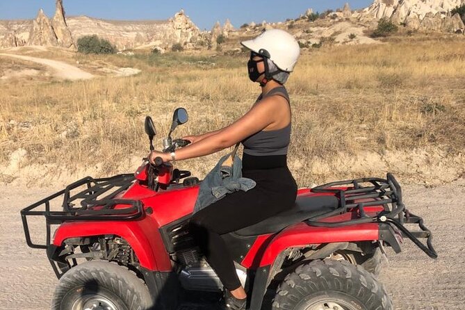 Cappadocia 2 Hours ATV Tour - Inclusions and Refreshments