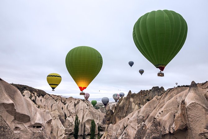 Cappadocia 3-Day 2-Night Tour Package - Accommodation Details