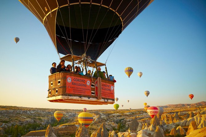 Cappadocia 3 Day Tour From Antalya - Common Questions