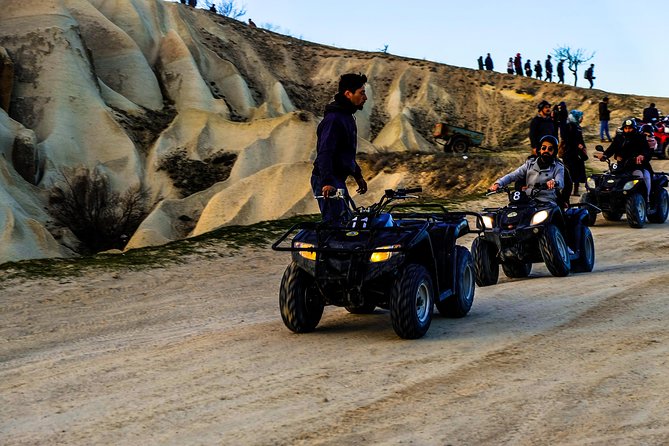 Cappadocia 3,5-Hours Quad Safari With BBQ - Safety Measures and Equipment Provided