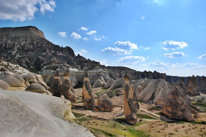 Cappadocia and Central Anatolia Tour With Professional Tour Guide - Minimum Travelers